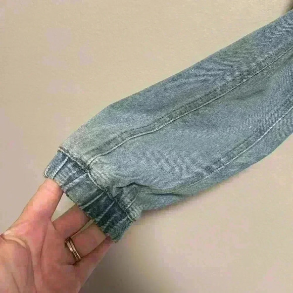 CI SONO denim jacket Medium NWT - Picture 4 of 9